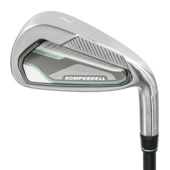 Komperdell Helios Komplett Set Graphit, Regular von Komperdell
