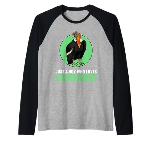 Herren Kondore Kondor Raglan Herren Kondore Kondor Raglan von Kondore Kondor Tier Shop