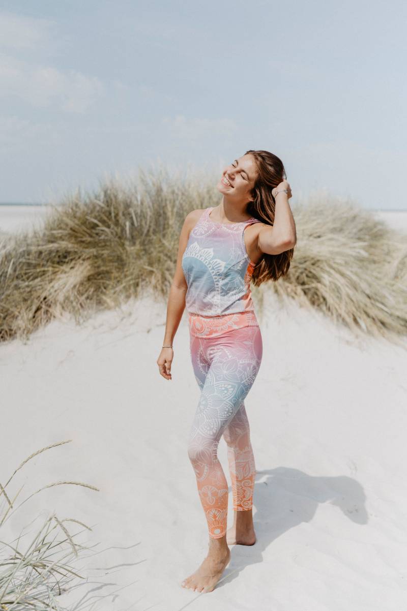 Jumpsuit Spirit Mandala Fire Jumpsuit Spirit Mandala Fire von Konekto