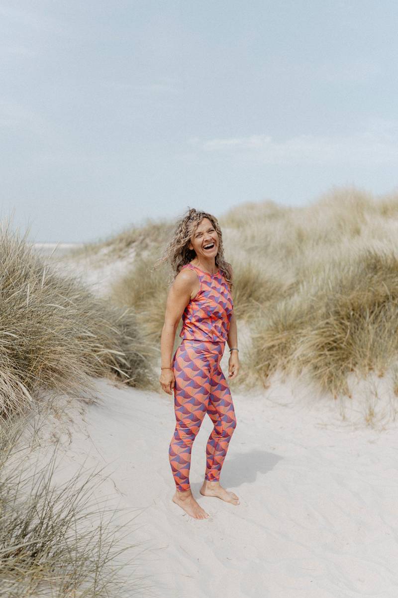 Jumpsuit Spirit Wave von Konekto