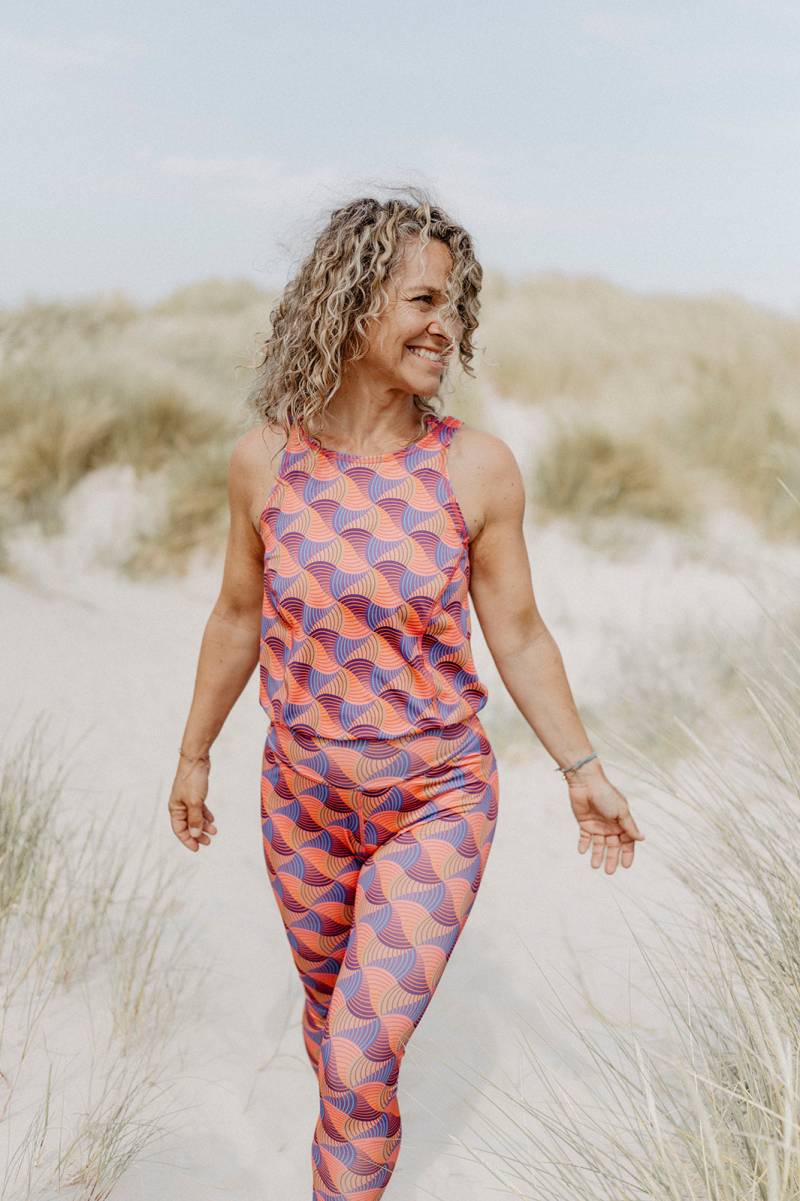 Jumpsuit Spirit Wave von Konekto