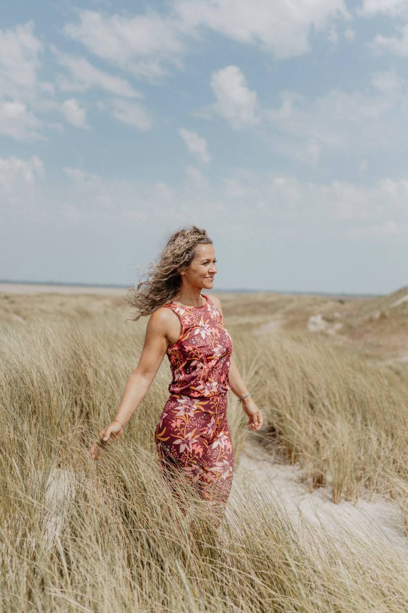 Jumpsuit Spirit Flourish Jumpsuit Spirit Flourish von Konekto