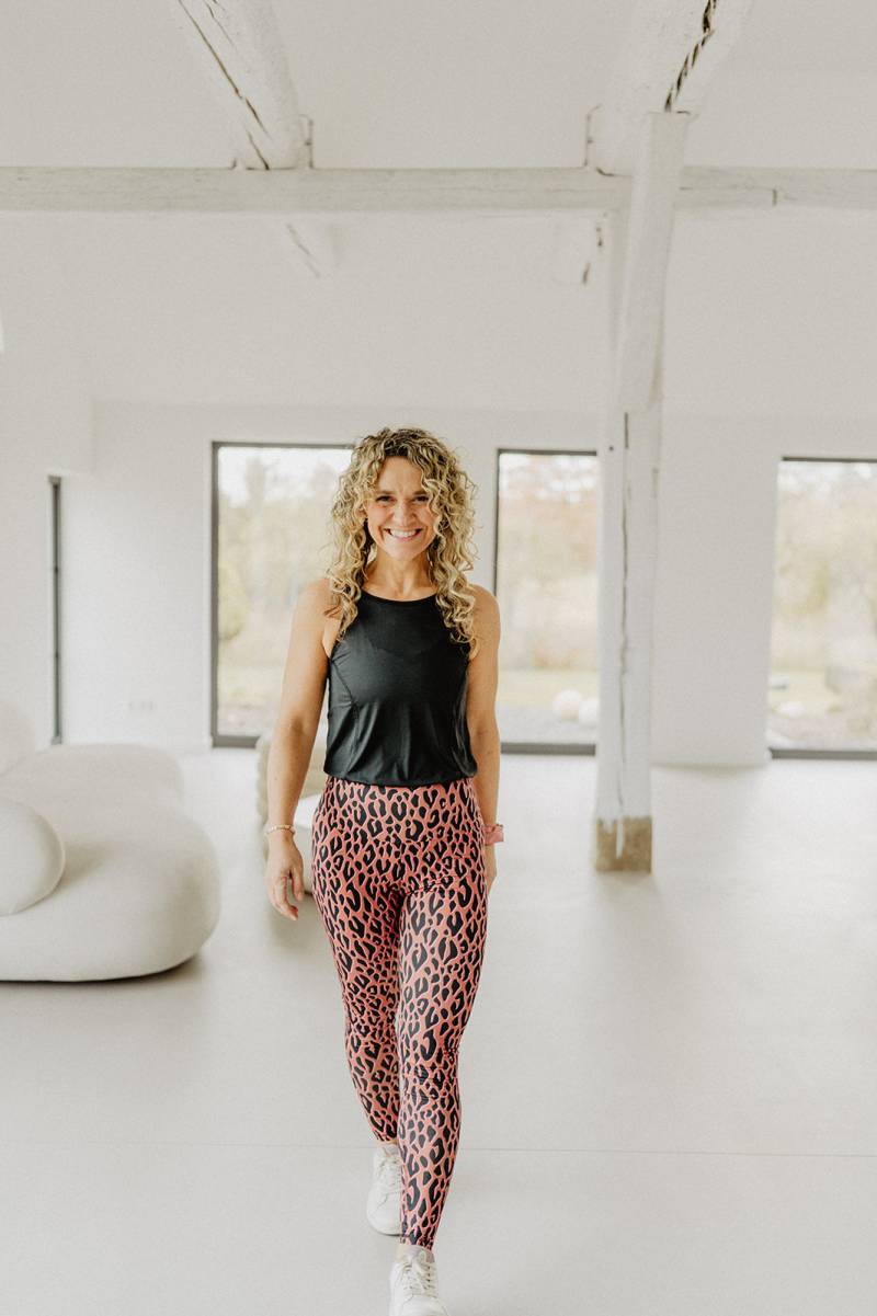 Jumpsuit Spirit Leo Schwarz von Konekto