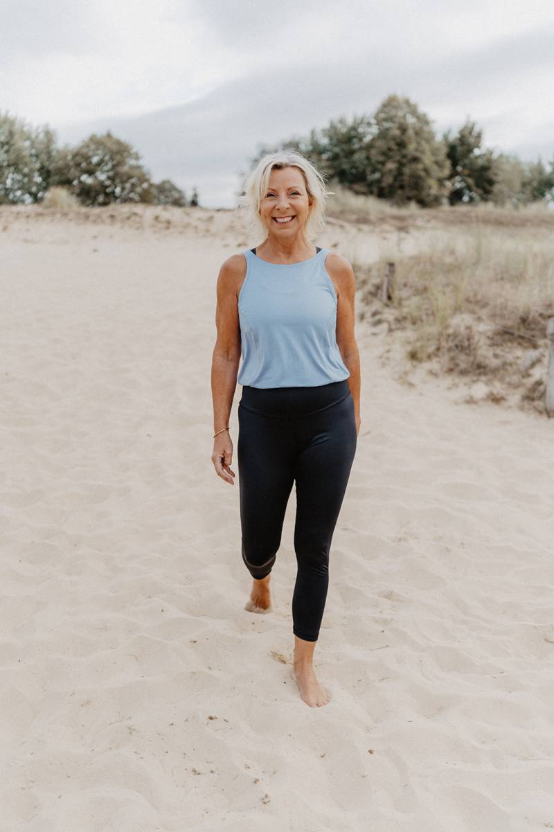 Jumpsuit Spirit Schwarz mit Marina von Konekto