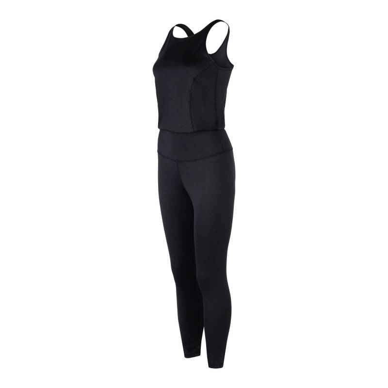 Jumpsuit Active Schwarz Jumpsuit Active Schwarz von Konekto