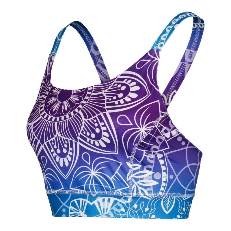 Konekto Sport-Bra Aqua Circle von Konekto