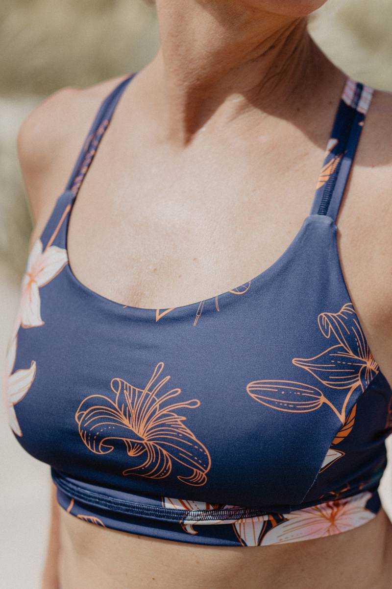 Konekto Sport-Bra GlowLily von Konekto