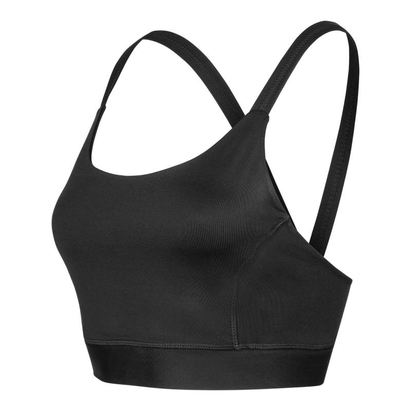 Konekto Sport-Bra Schwarz von Konekto