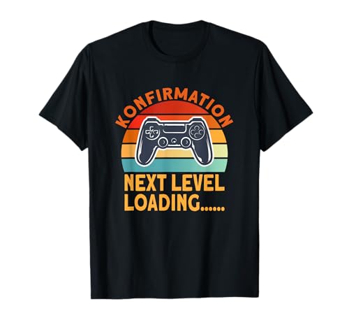 Jugendliche Konfirmation Outfit Mädchen Jungen T-Shirt Jugendliche Konfirmation Outfit Mädchen Jungen T-Shirt von Konfirmation Bekleidung Evangelisch Kirche