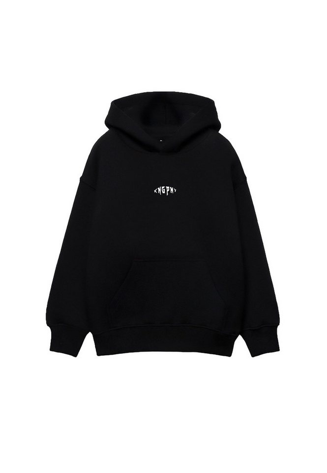 KongPany Hoodie Design mit markantem Rückendruck und Kapuze Jungle Hoodie KongPany Hoodie Design mit markantem Rückendruck und Kapuze Jungle Hoodie von KongPany