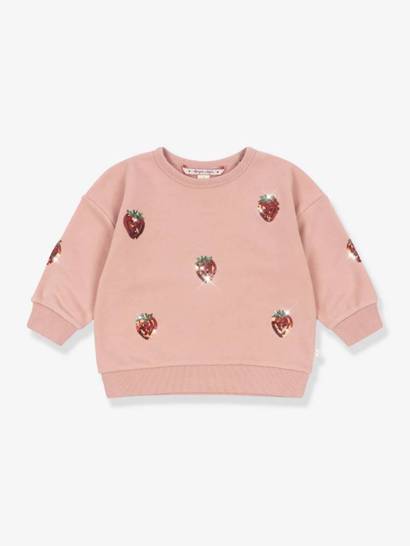 Baby Sweatshirt Lou mit Pailletten von Konges Slojd