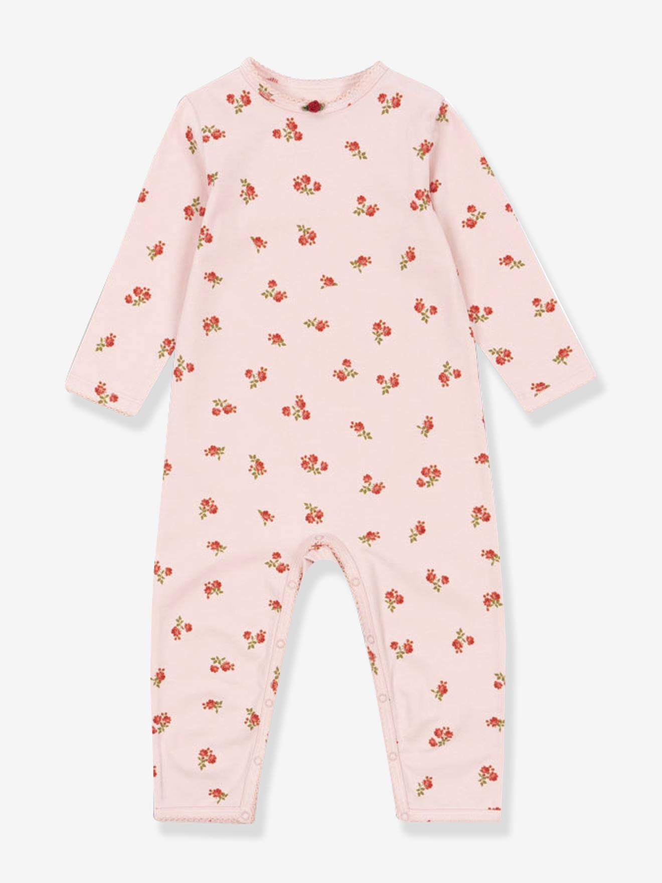 Bedruckter Baby Schlafanzug Konges Sløjd von Konges Slojd