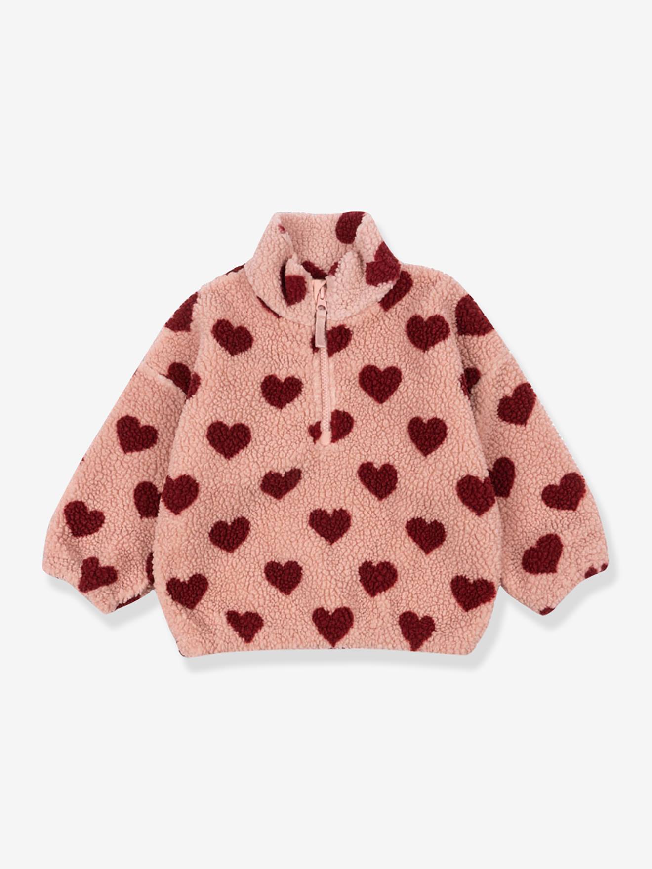 Fleecejacke Kinder KONGES SLØJD Fleecejacke Kinder KONGES SLØJD von Konges Slojd