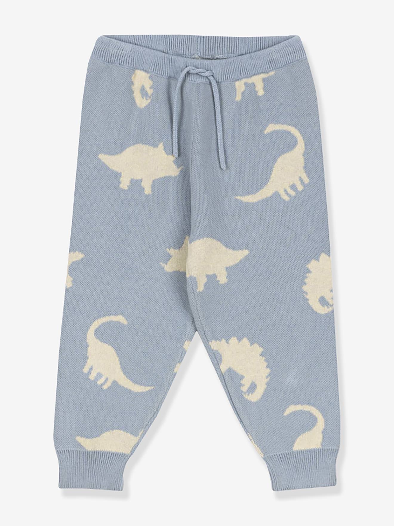 Kinder Hose mit Dino-Motiven von Konges Slojd
