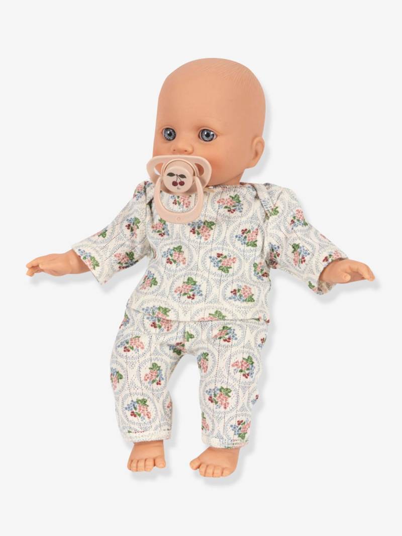 Puppe Violette mit Schlafanzug & Kuscheltier 31 cm Konges Sløjd von Konges Slojd
