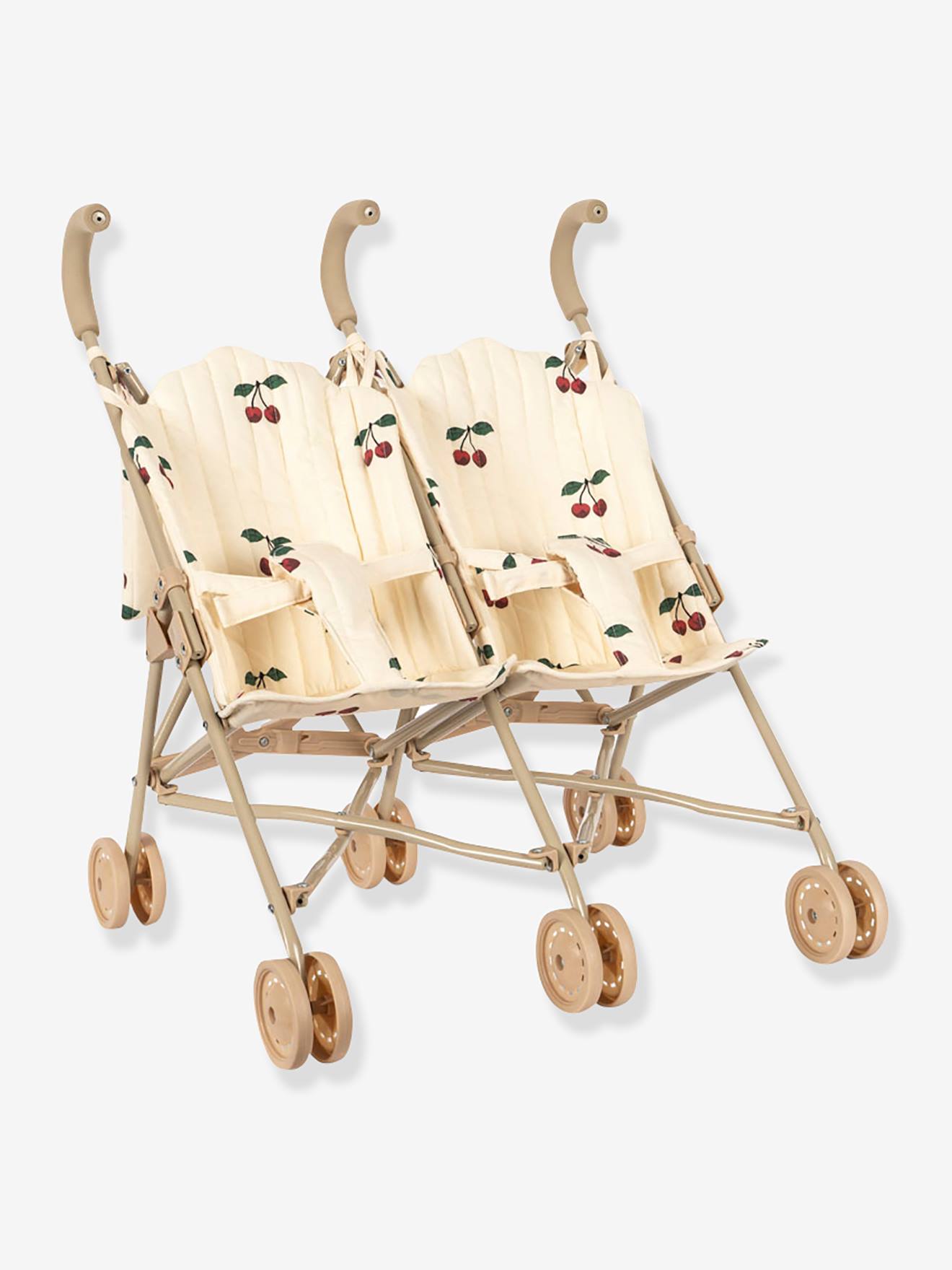 Puppenwagen für Zwillinge Kinder Konges Sløjd von Konges Slojd