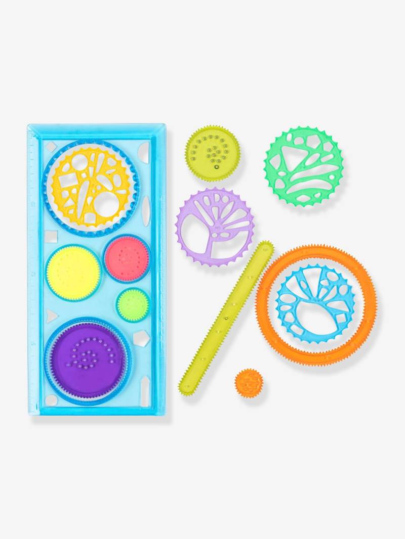 Spiral-Kunst-Set Kinder Konges Sløjd von Konges Slojd