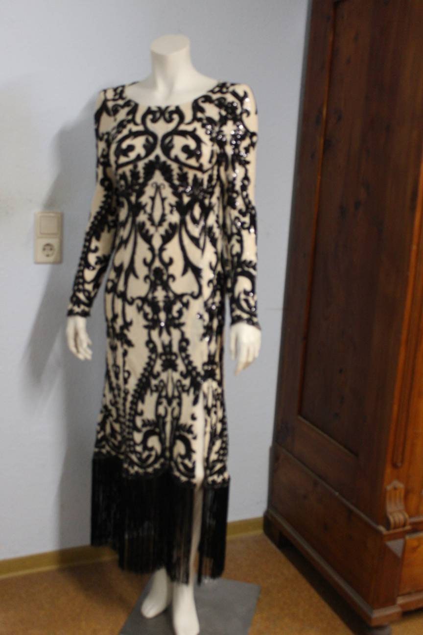 Abendkleid Im Boho Stil Abendkleid Im Boho Stil von Konnyaltaufneu