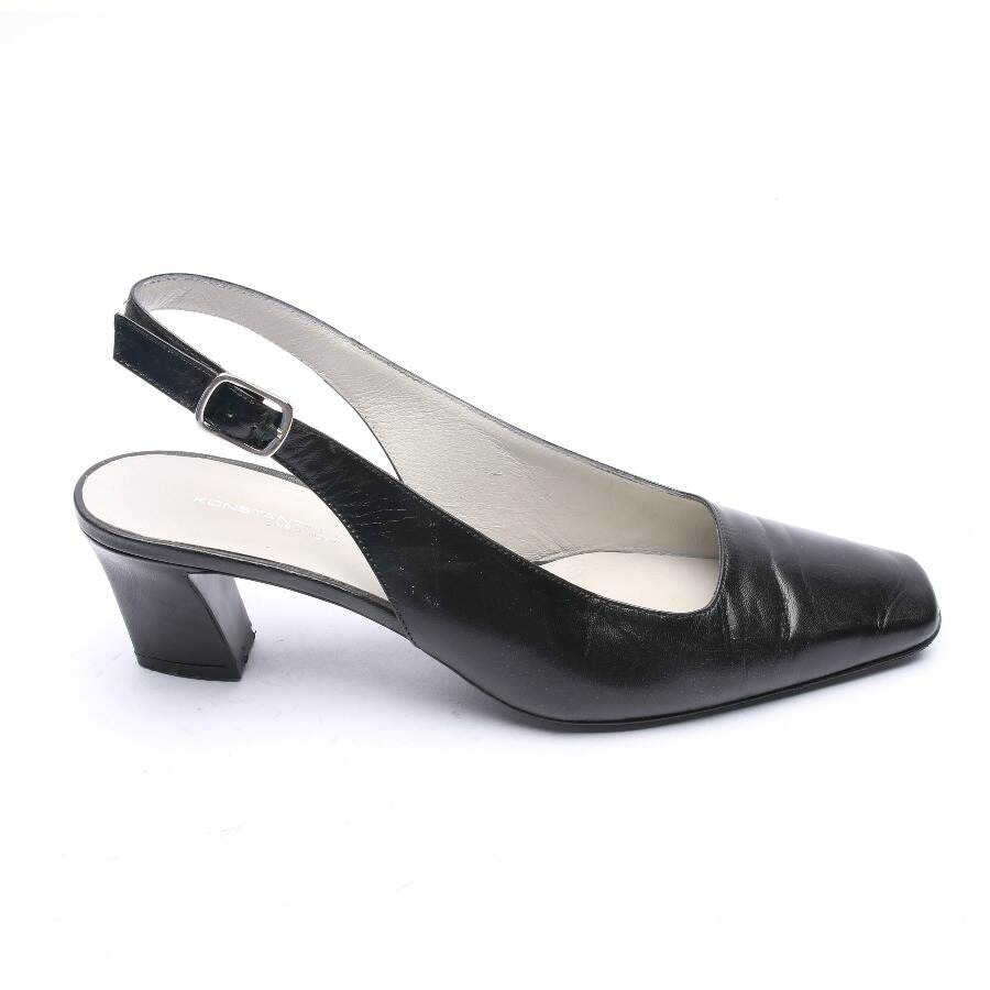 Konstantin Starke Slingbacks EUR 40 Schwarz von Konstantin Starke