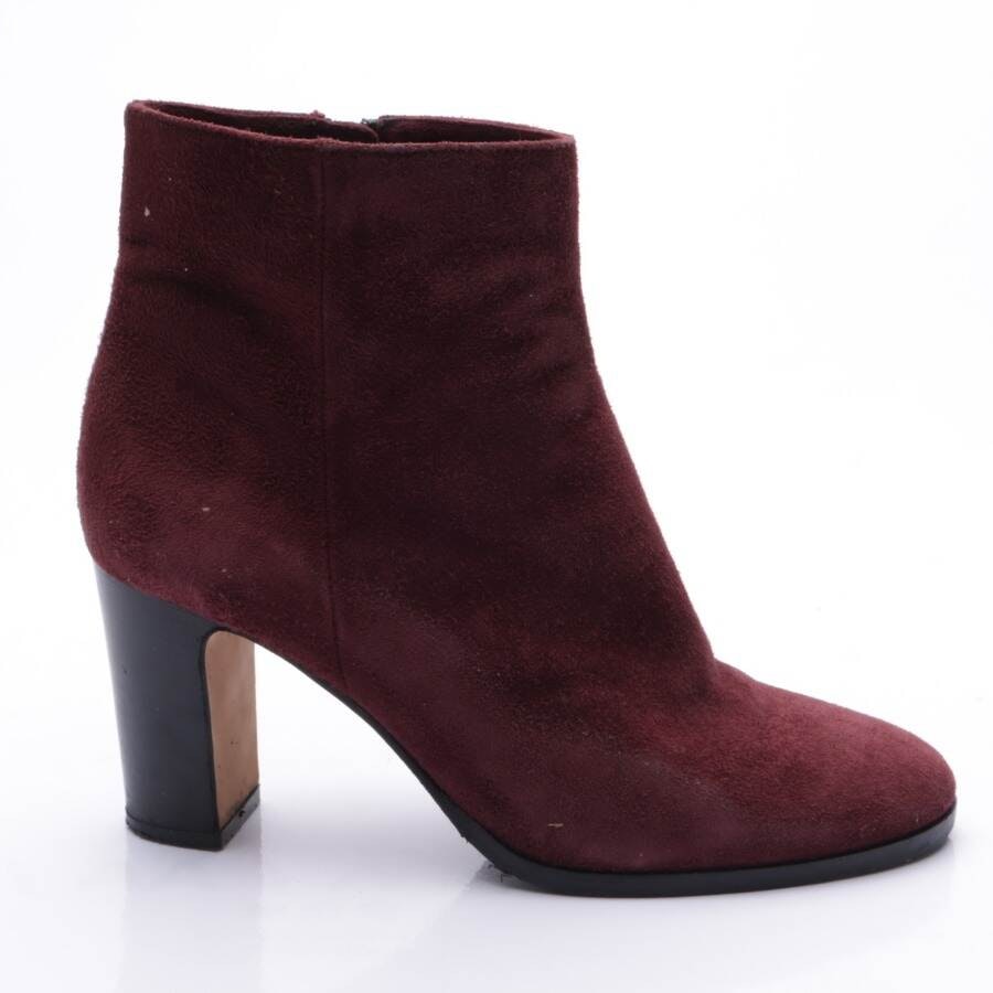 Konstantin Starke Stiefeletten EUR 38,5 Bordeaux von Konstantin Starke