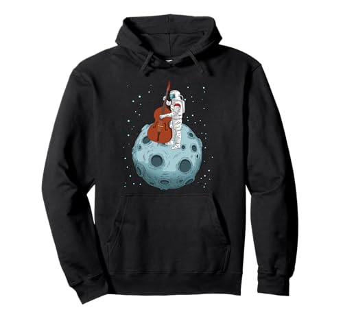 Kontrabass Hoodie Männer Kontrabass Musik Orchester Pullover Hoodie Kontrabass Hoodie Männer Kontrabass Musik Orchester Pullover Hoodie von Kontrabass Geschenke