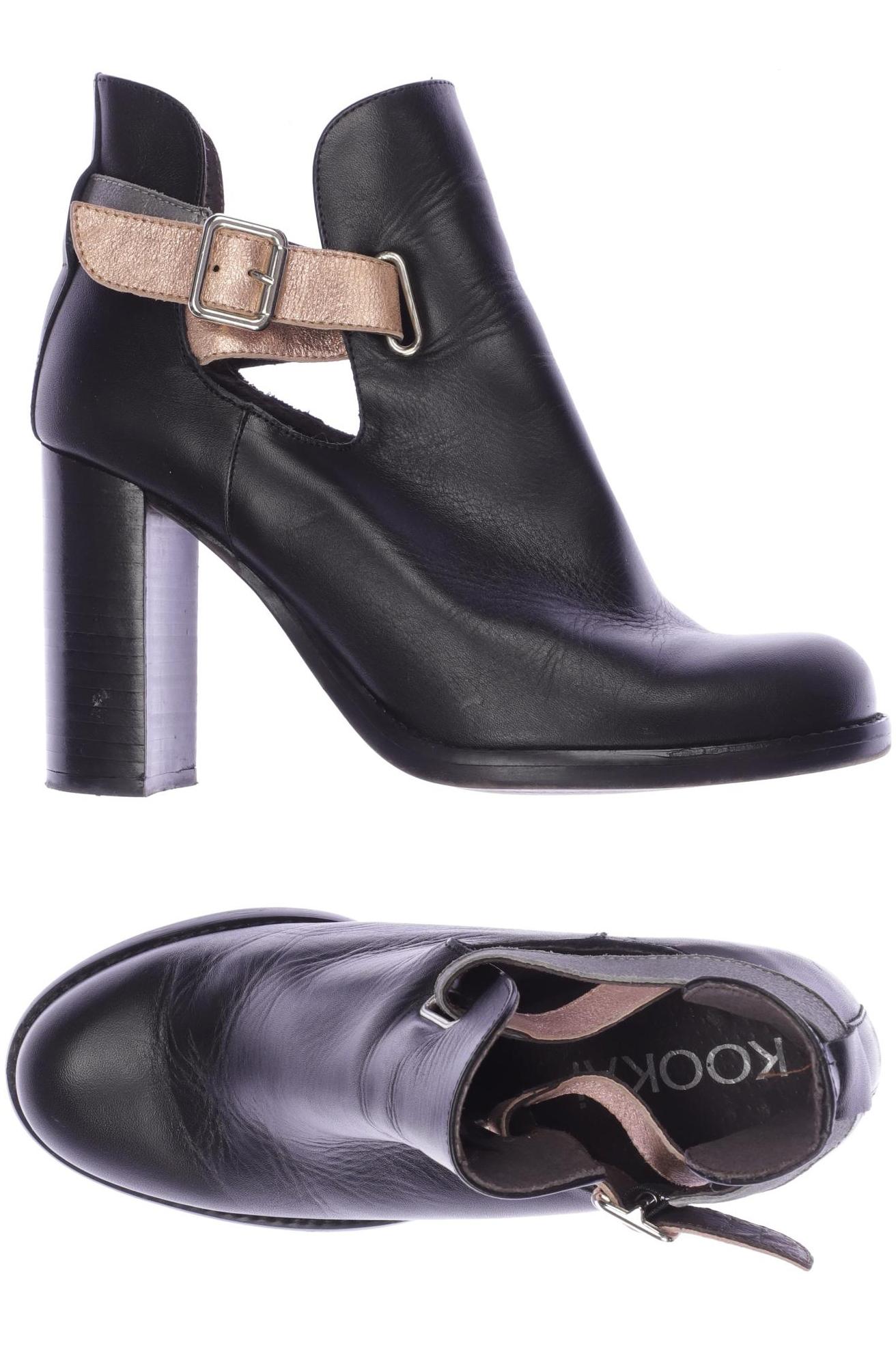 Kookai Damen Stiefelette, schwarz von Kookai