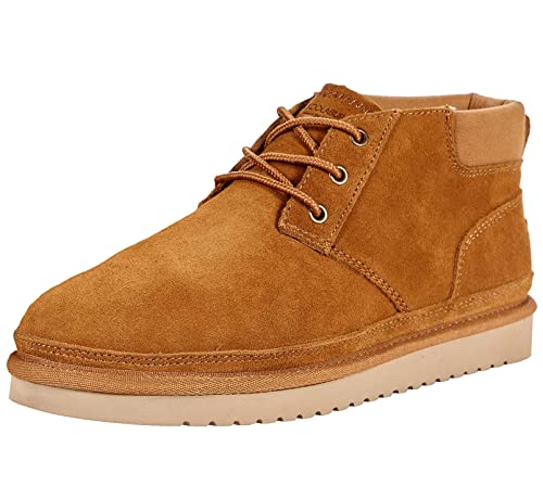 Koolaburra by UGG Damen Advay Chukka Boot, kastanienbraun, 39 EU von Koolaburra by UGG