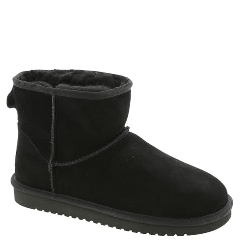 Koolaburra by UGG Women's Koola Mini Ii Ankle Boot, Schwarz, 10 BM von Koolaburra by UGG