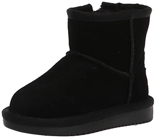 Koolaburra by UGG Kid's Koola Mini Classic Boot, Black, 35 EU von Koolaburra by UGG