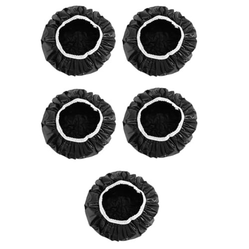 Koolenry Duschhaube für Damen Duschhauben Duschhaube Duschhaube für Damen Langes Haar Haarkappe von Koolenry