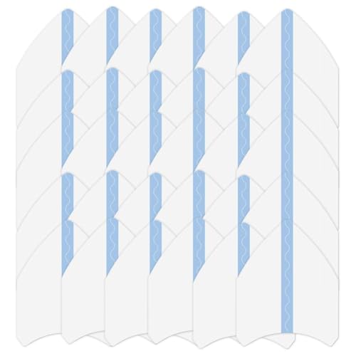 Koolenry Unsichtbare Oberschenkel Innere Anti-Chafing-Aufkleber 30pcs Einweg-Lift-Auftrieb für Frauenkomfort von Koolenry