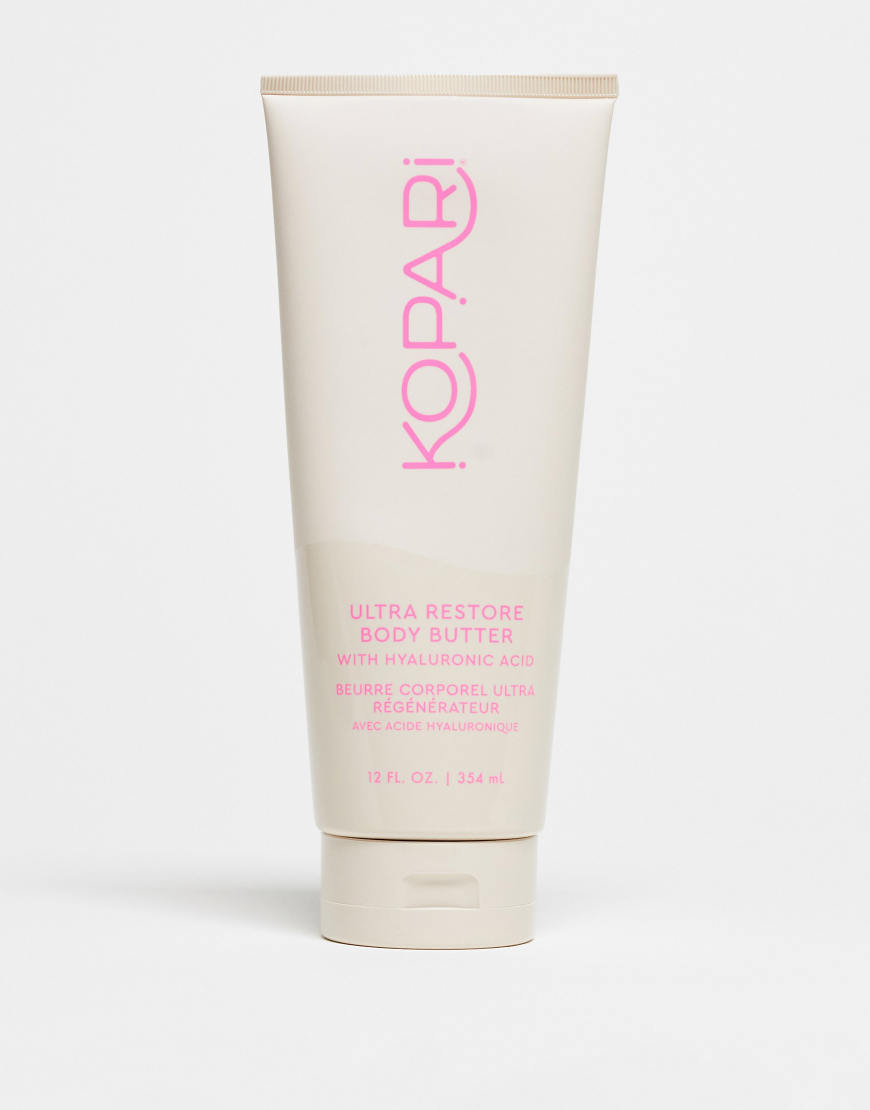 Kopari - Jumbo Ultra Restore - Körperbutter mit Hyaluronsäure, 354 ml-Keine Farbe von Kopari