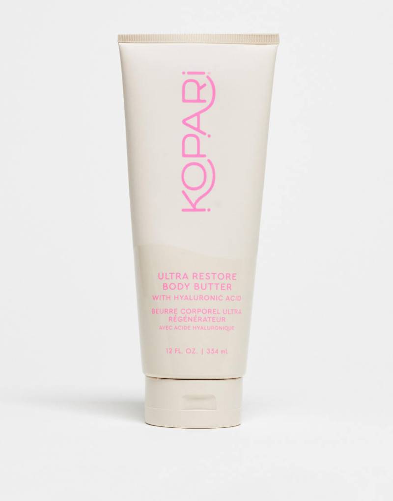 Kopari - Jumbo Ultra Restore - Körperbutter mit Hyaluronsäure, 354 ml-Keine Farbe von Kopari
