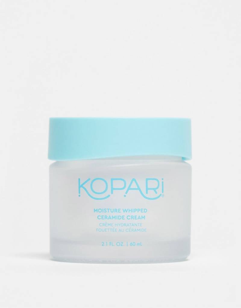 Kopari - Moisture Whipped Ceramide Cream - Feuchtigkeitscreme, 60 ml-Keine Farbe von Kopari