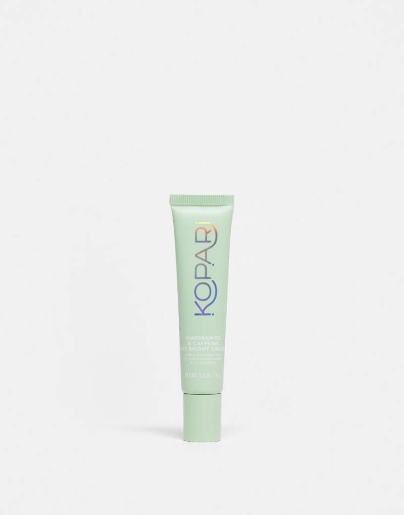 Kopari - Niacinamid & Koffein - Augencreme, 15 ml-Keine Farbe von Kopari