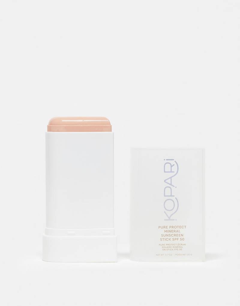 Kopari - Pure Protect Mineral - Sonnenschutzstift mit LSF 50-Keine Farbe von Kopari