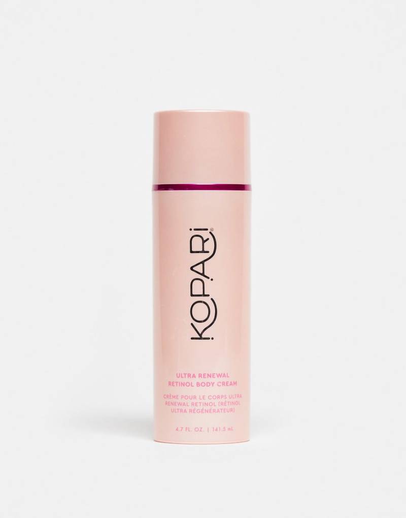 Kopari - Ultra Renewal - Retinol-Körpercreme, 141,5 ml-Keine Farbe von Kopari