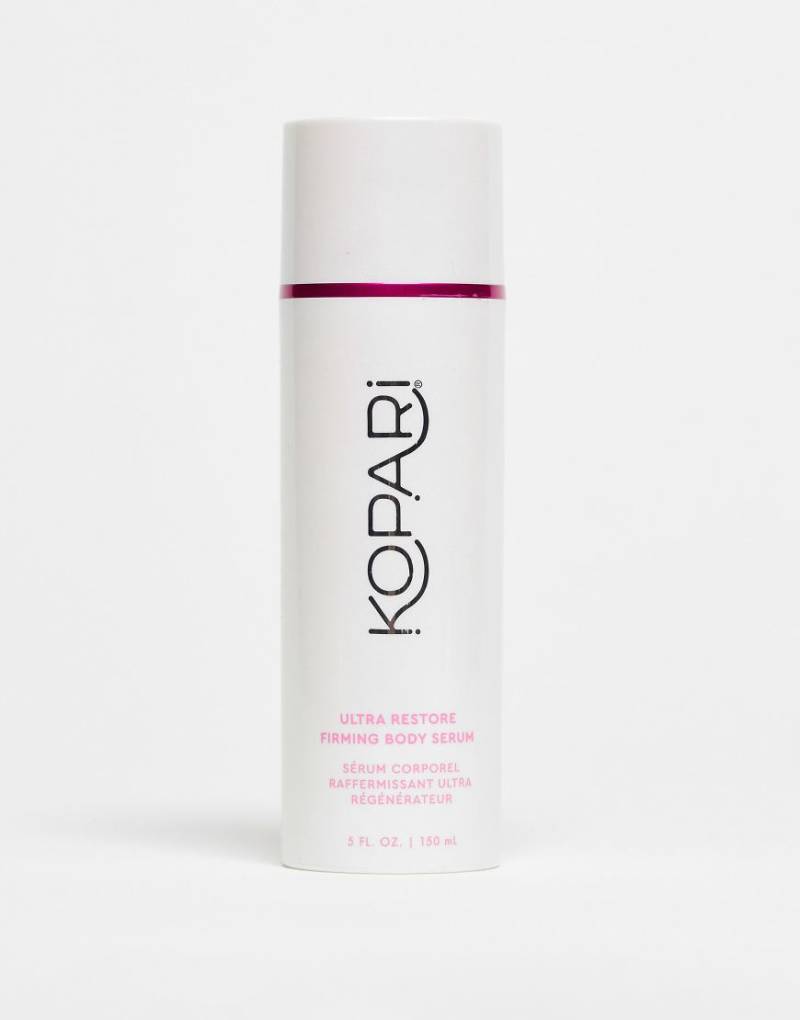 Kopari - Ultra Restore Firming - Straffendes Körperserum, 150 ml-Keine Farbe von Kopari