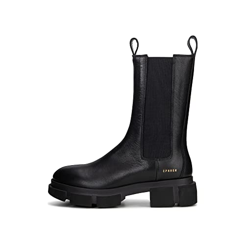 Copenhagen Damen CPH500 Schwarz Glattleder 39 Copenhagen Damen CPH500 Schwarz Glattleder 39 von Kopenhagen