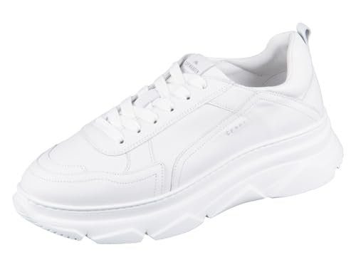 Copenhagen Damen Trend-Sneaker Weiß Glattleder 40 von Kopenhagen