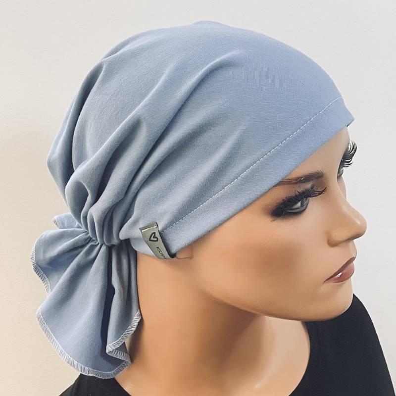 Bandana Ohne Binden Praktisch Bequem Chemomütze Kopfbedeckung Krebs Chemotherapie Turban Kopftuch Cancer Kappe Hut Mütze Chemo Bandana Ohne Binden Praktisch Bequem Chemomütze Kopfbedeckung Krebs Chemotherapie Turban Kopftuch Cancer Kappe Hut Mütze Chemo von KopfundKragen