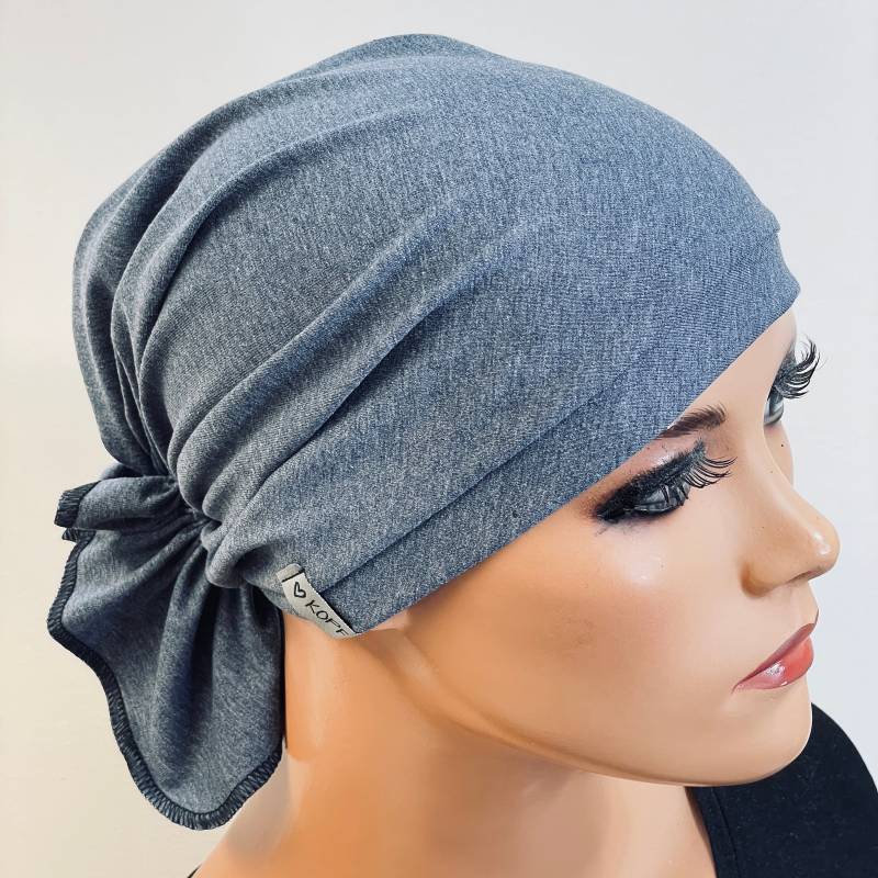 Bandana Ohne Binden Praktisch Bequem Chemomütze Kopfbedeckung Krebs Chemotherapie Turban Kopftuch Cancer Kappe Hut Mütze Chemo Bandana Ohne Binden Praktisch Bequem Chemomütze Kopfbedeckung Krebs Chemotherapie Turban Kopftuch Cancer Kappe Hut Mütze Chemo von KopfundKragen