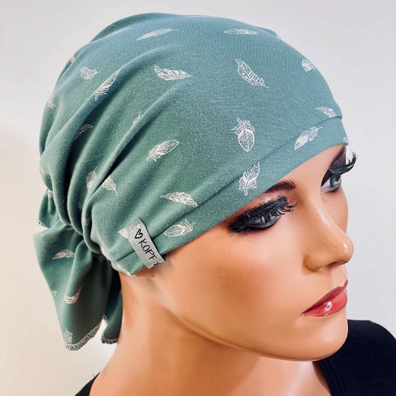 Bandana Ohne Binden Praktisch Bequem Chemomütze Kopfbedeckung Krebs Chemotherapie Turban Kopftuch Cancer Kappe Hut Mütze Chemo Bandana Ohne Binden Praktisch Bequem Chemomütze Kopfbedeckung Krebs Chemotherapie Turban Kopftuch Cancer Kappe Hut Mütze Chemo von KopfundKragen