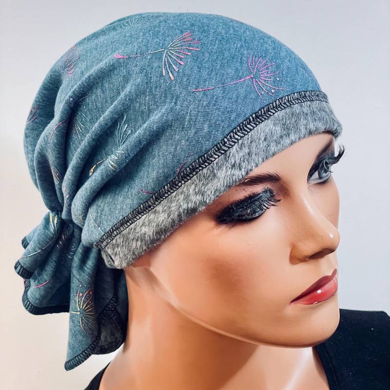 Bandana Weich Und Warm Ohne Binden Praktisch Bequem Chemomütze Kopfbedeckung Krebs Chemotherapie Turban Kopftuch Cancer Kappe Hut Bandana Weich Und Warm Ohne Binden Praktisch Bequem Chemomütze Kopfbedeckung Krebs Chemotherapie Turban Kopftuch Cancer Kappe Hut von KopfundKragen