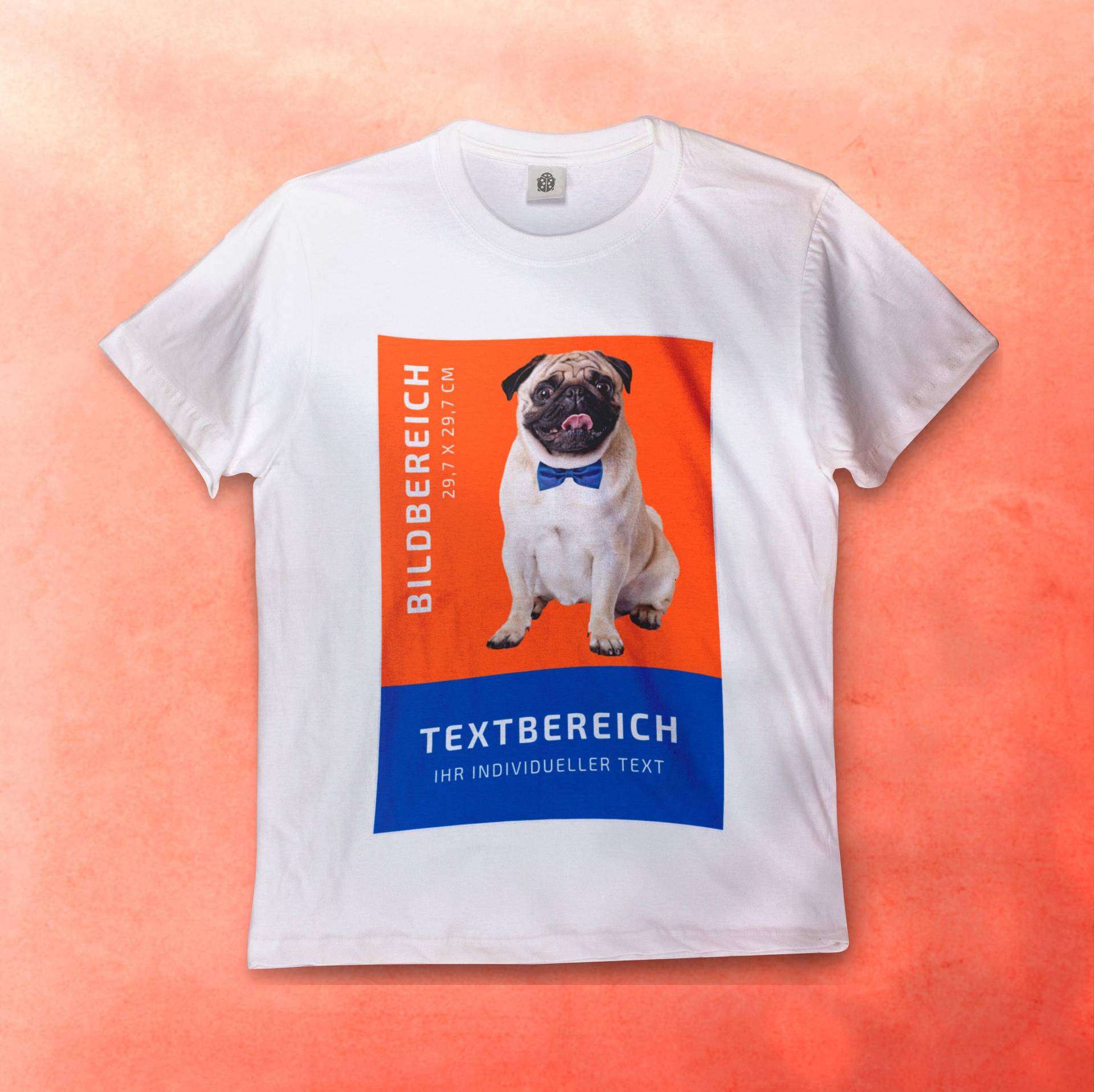 T-Shirts Bedrucken - Vielfältige Textildrucke Auf Hochwertigen Baumwollshirts T-Shirts Bedrucken - Vielfältige Textildrucke Auf Hochwertigen Baumwollshirts von KopierladenBerlin