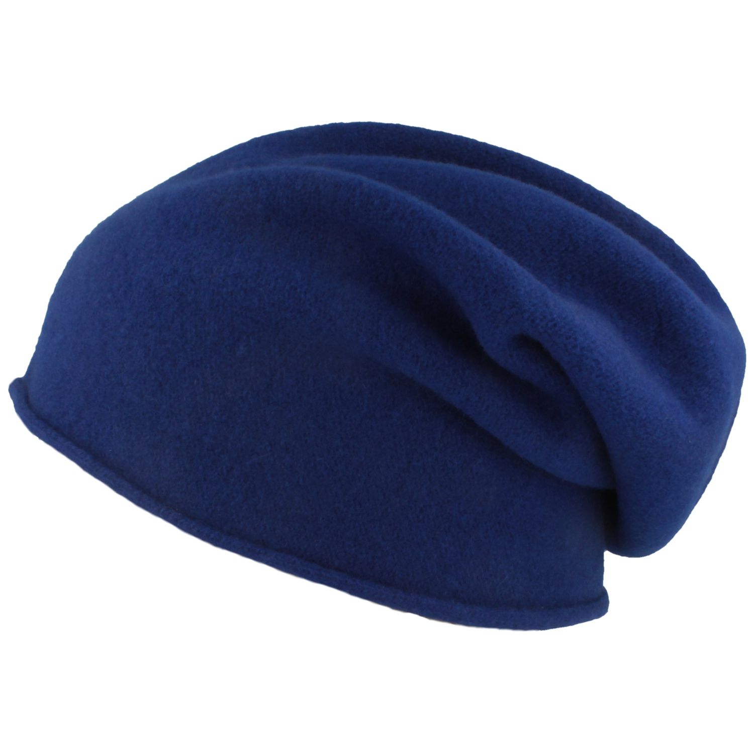 Kopka NeRo Beanie Rollrandmütze aus Walkstrick von Kopka