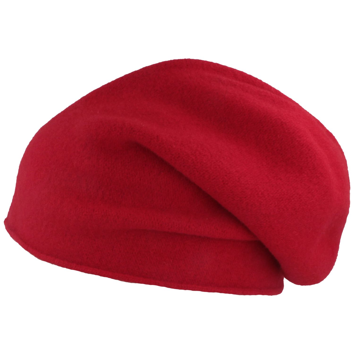 Kopka NeRo Beanie Rollrandmütze aus Walkstrick von Kopka