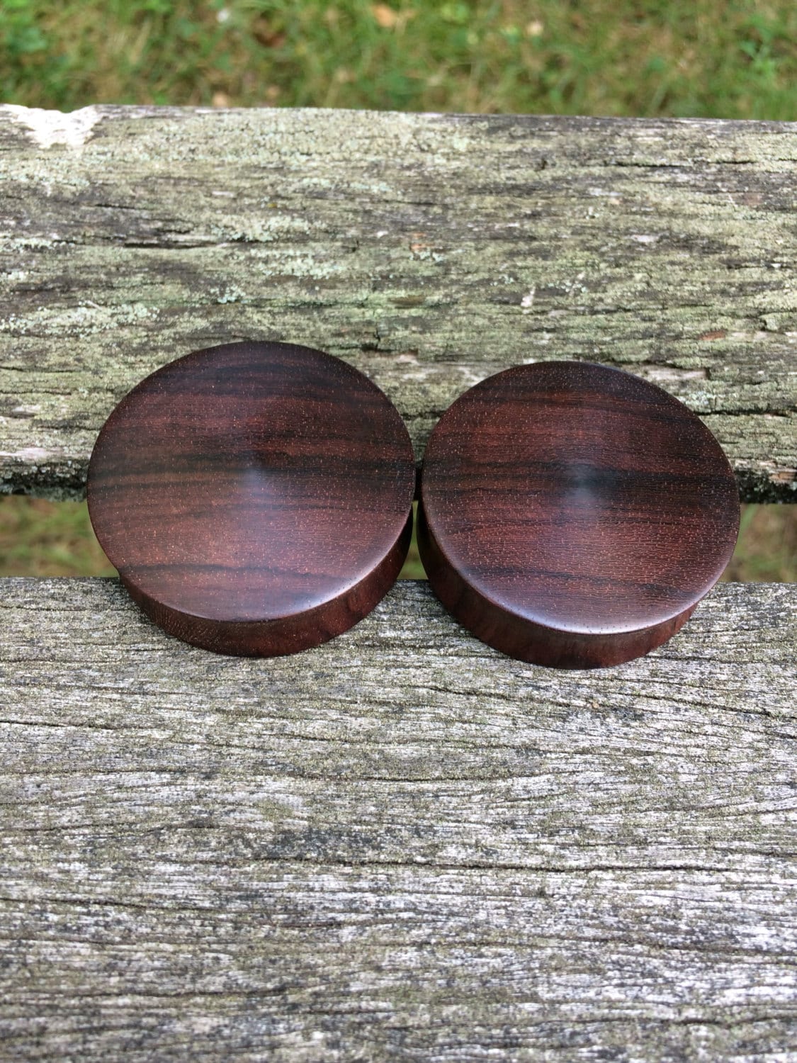 Katalox Plugs von Kopnt