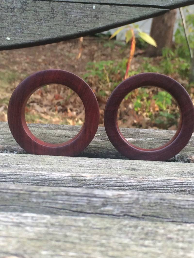 Personalisierbar Handgemachte Blut Holz Tunneln Personalisierbar Handgemachte Blut Holz Tunneln von Kopnt