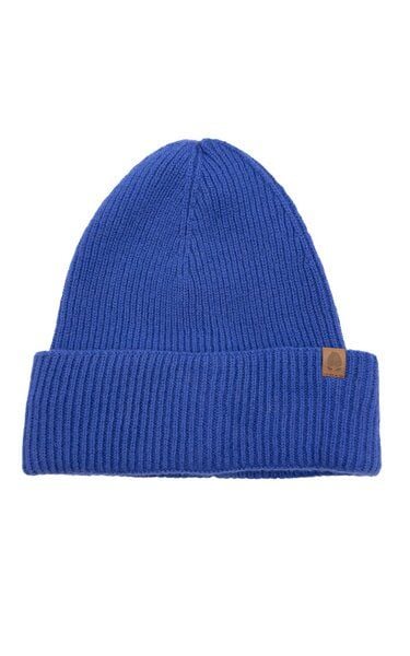 Kopyto ANTILOPE - Mütze mit hohem Rippstrickbund aus plüschiger 100% Merinowolle RWS-zertifiziert von Kopyto